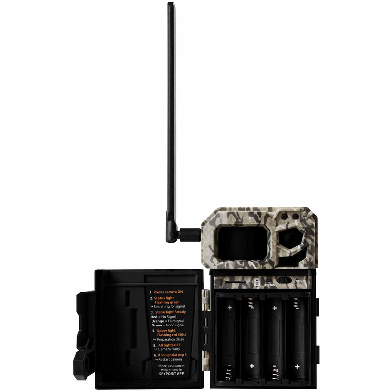 Spypoint Kamera do obserwacji dzikich zwierząt Link Micro LTE