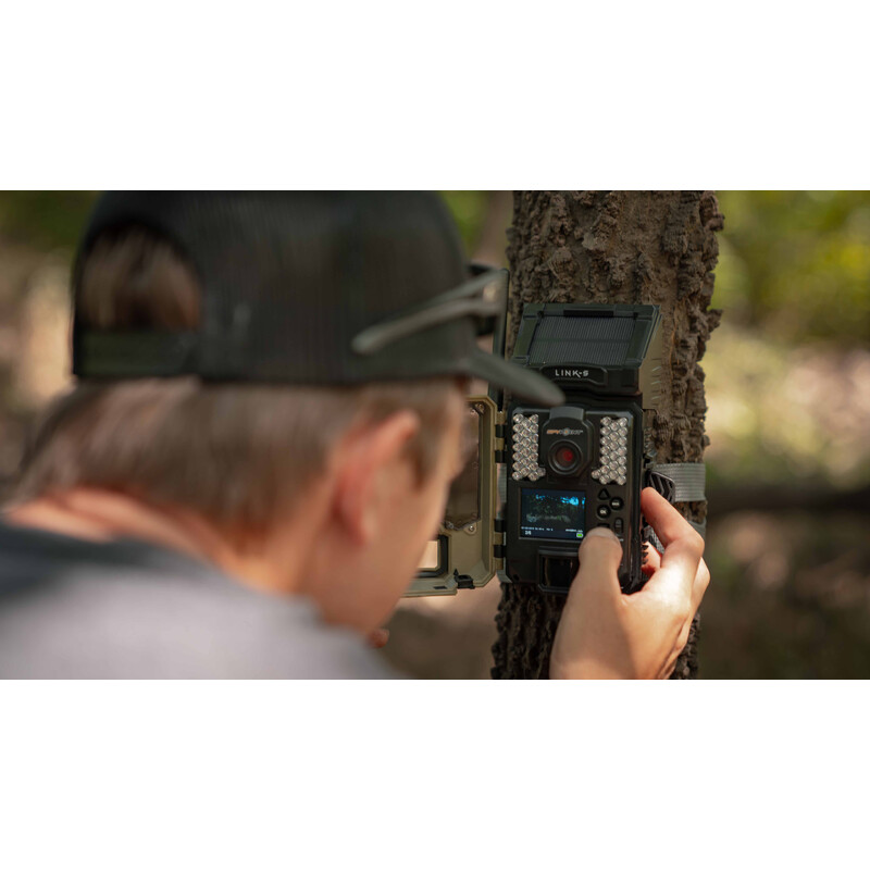 Spypoint Kamera do obserwacji dzikich zwierząt LINK-S