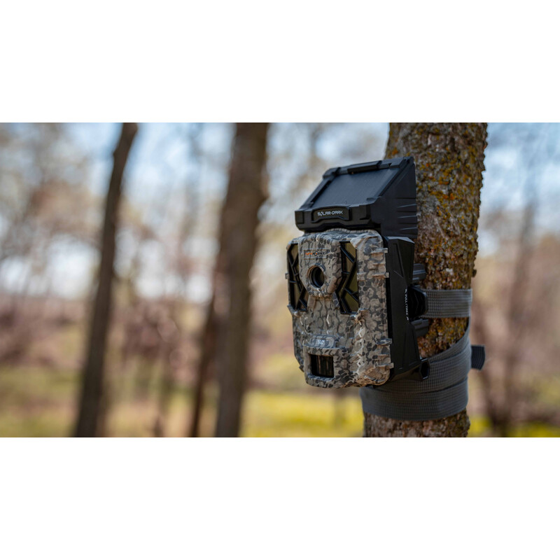 Spypoint Kamera do obserwacji dzikich zwierząt SOLAR-DARK