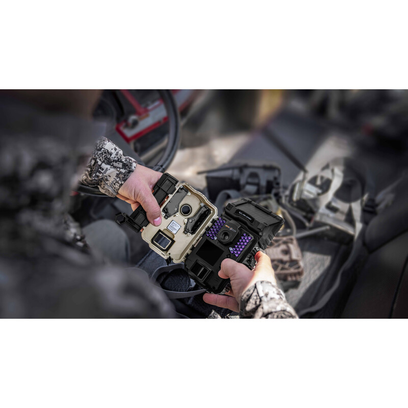 Spypoint Kamera do obserwacji dzikich zwierząt SOLAR-DARK