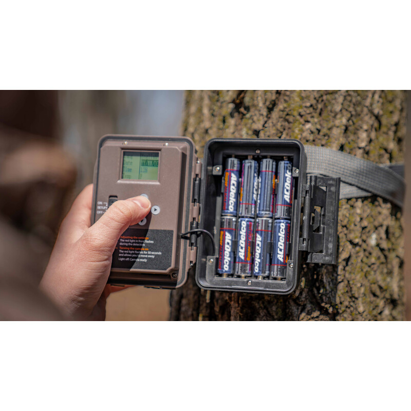 Spypoint Kamera do obserwacji dzikich zwierząt FORCE-20