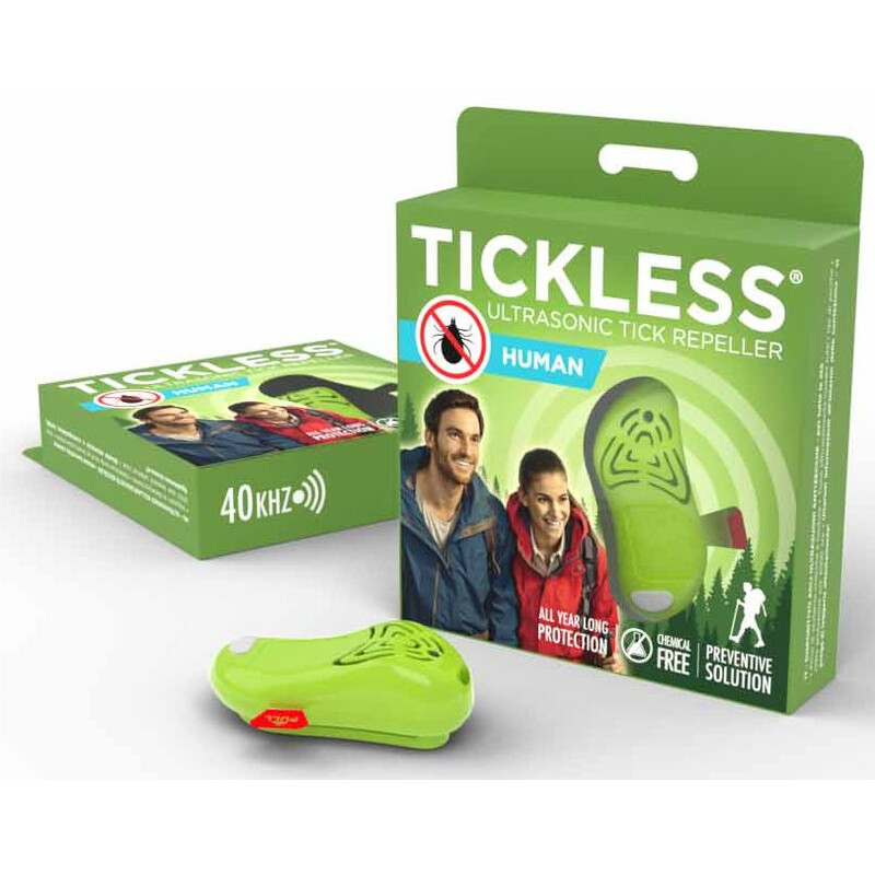 Tickless Ludzki