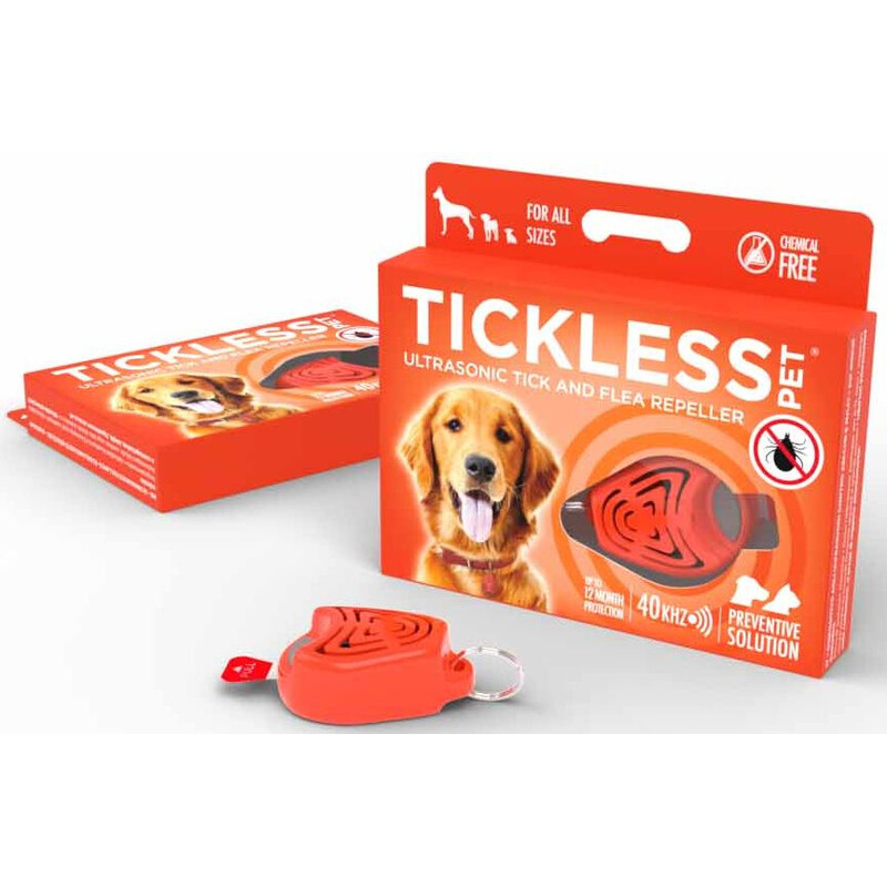 Tickless Zwierzę