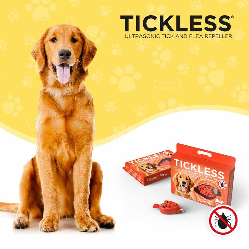 Tickless Zwierzę
