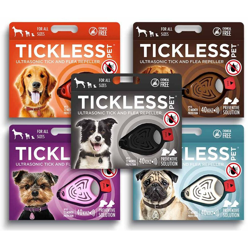 Tickless Zwierzę