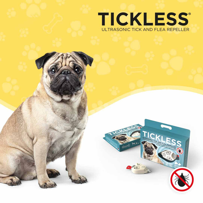 Tickless Zwierzę