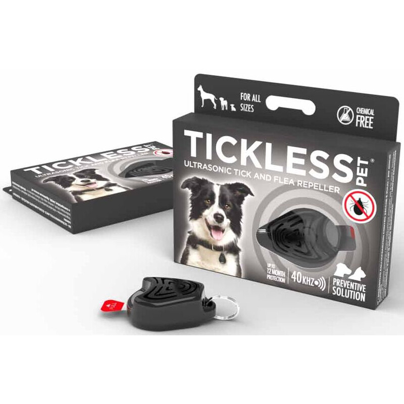 Tickless Zwierzę