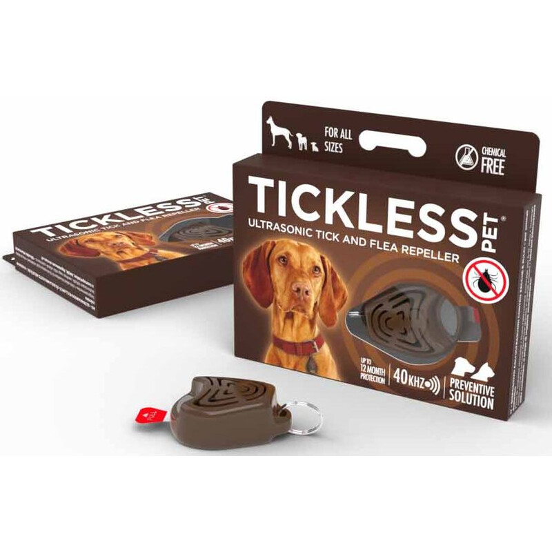 Tickless Zwierzę