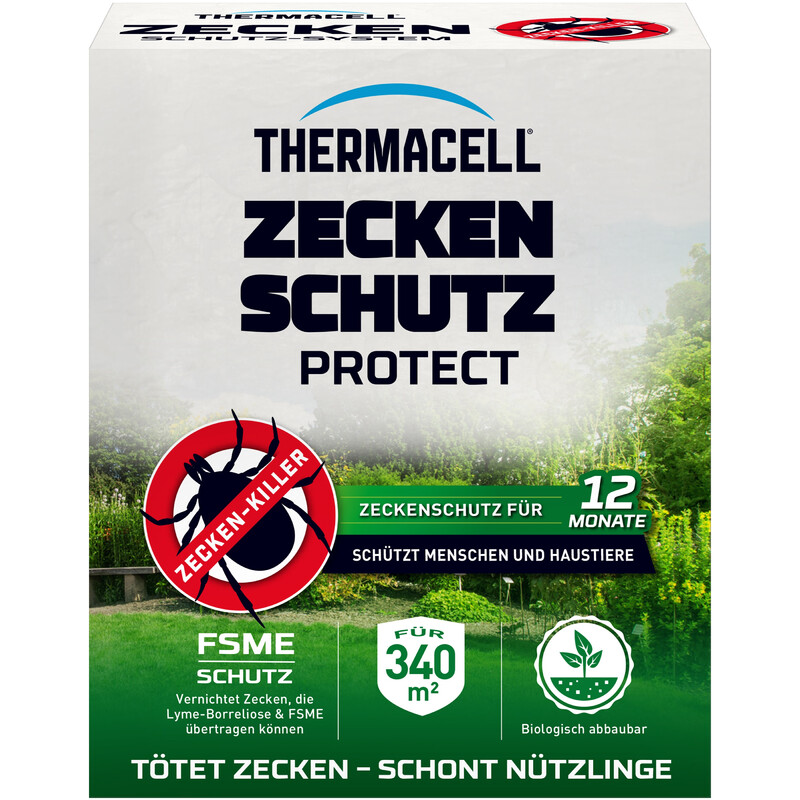 Thermacell Tick Repellent Protect