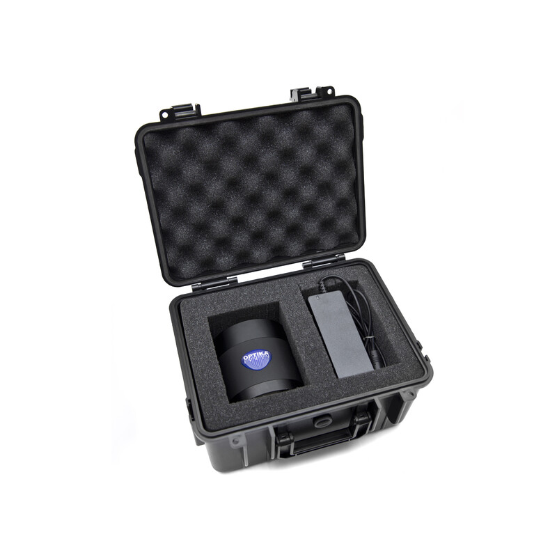 Optika Aparat fotograficzny D3CC Pro, kolor, 2,8 MP CCD, USB3.0