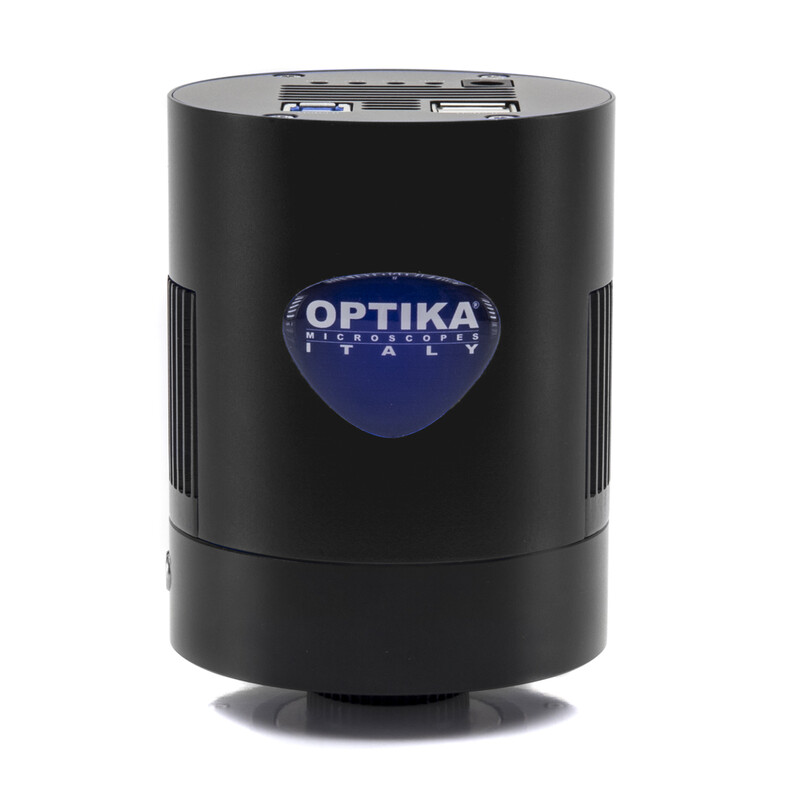 Optika Aparat fotograficzny P1CCGS Pro, color, CMOS, 1.7MP, USB 3.0 Cooled