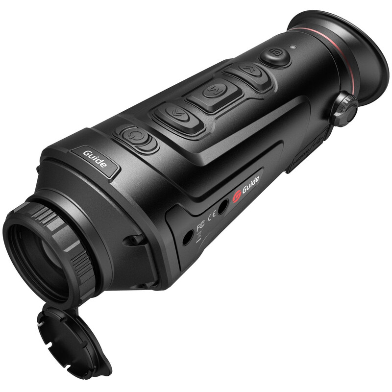 Guide Kamera termowizyjna Urządzenie termowizyjne Track IR25 Pro