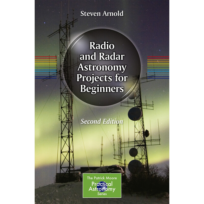 Springer Projekty astronomii radiowej i radarowej dla początkujących