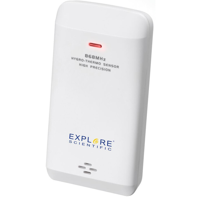 Bresser Stacja meteo Profi W-Lan Center 7in1