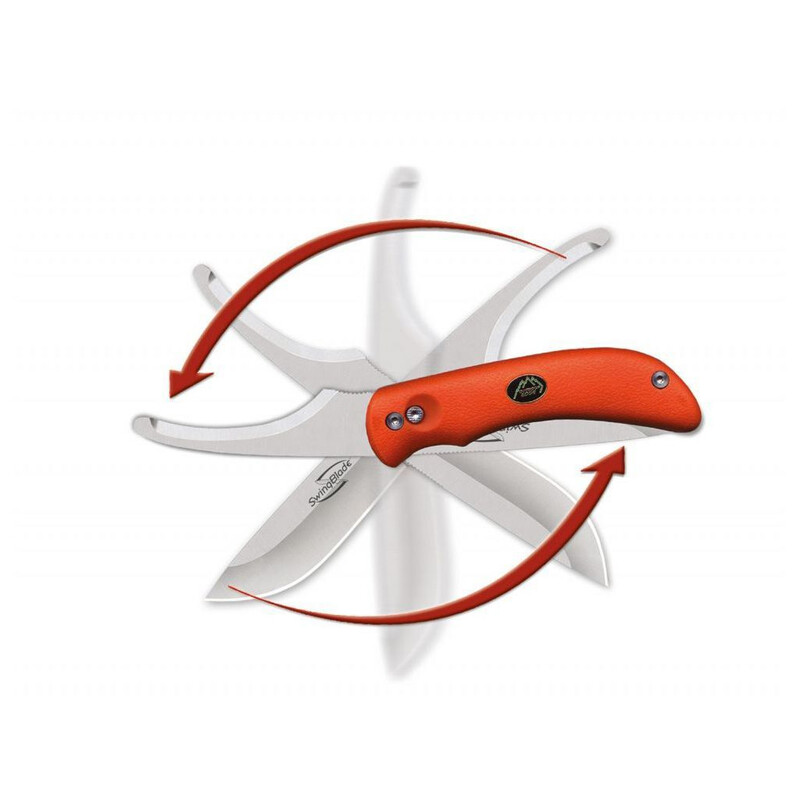 Böker Noże Outdoor Edge SwingBlade Orange D2