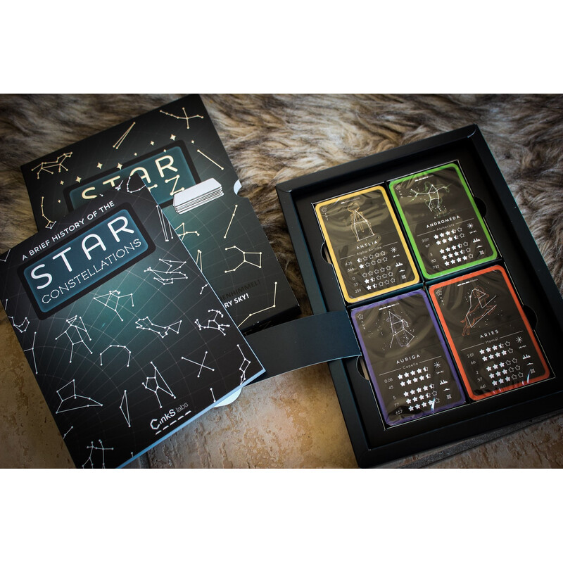 CinkS labs Gra karciana Startetz