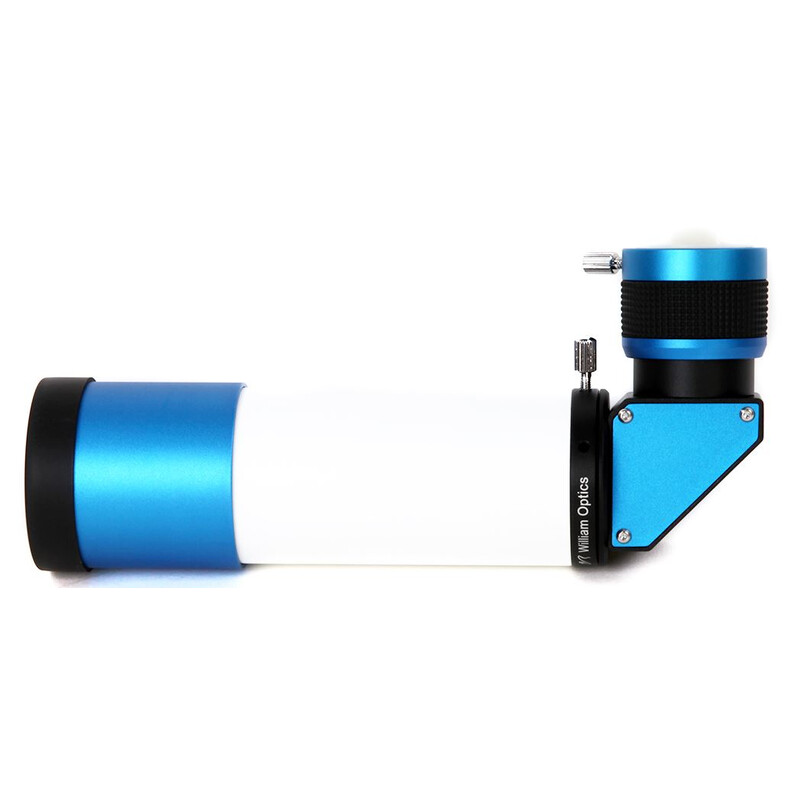 William Optics Szukacz wyprostowany i na boki 50 mm 1,25"