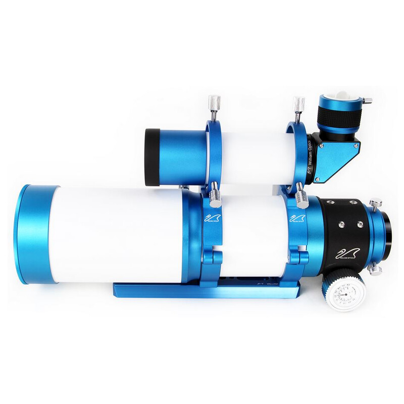 William Optics Szukacz wyprostowany i na boki 50 mm 1,25"