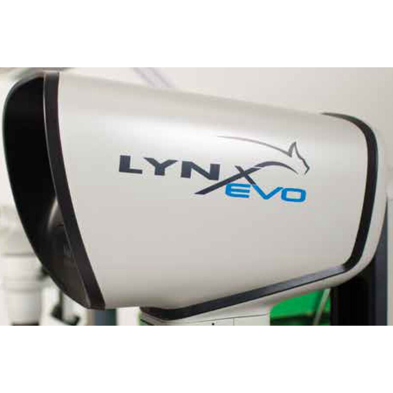 Vision Engineering Mikroskop stereoskopowy LynxEVO, EVO504, głowica, korpus optyczny zoom, statyw kolumnowy, Zoom 1:10, 6-60x