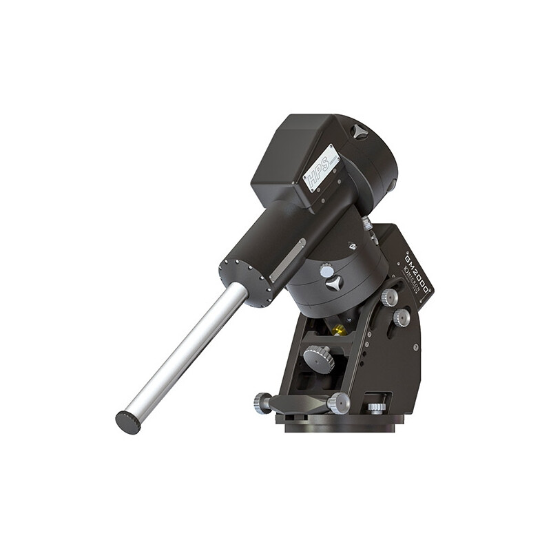 10Micron Montaż GM 2000 HPS II Combi GoTo