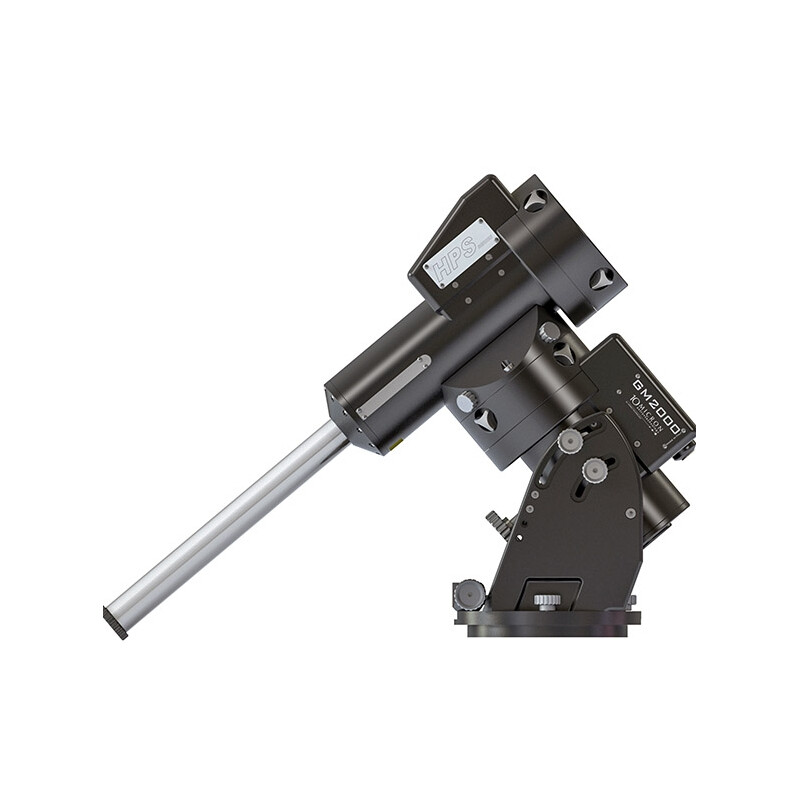 10Micron Montaż GM 2000 HPS II Combi GoTo ColdTemp