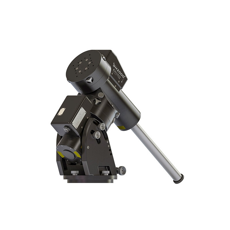 10Micron Montaż GM 2000 HPS II Combi GoTo ColdTemp