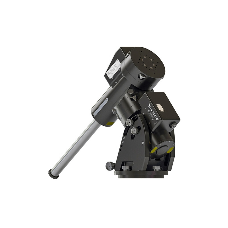 10Micron Montaż GM 2000 HPS II Combi GoTo