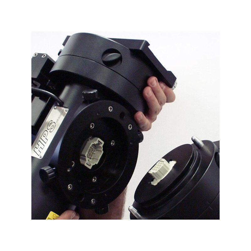 10Micron Montaż GM 2000 HPS II Combi GoTo