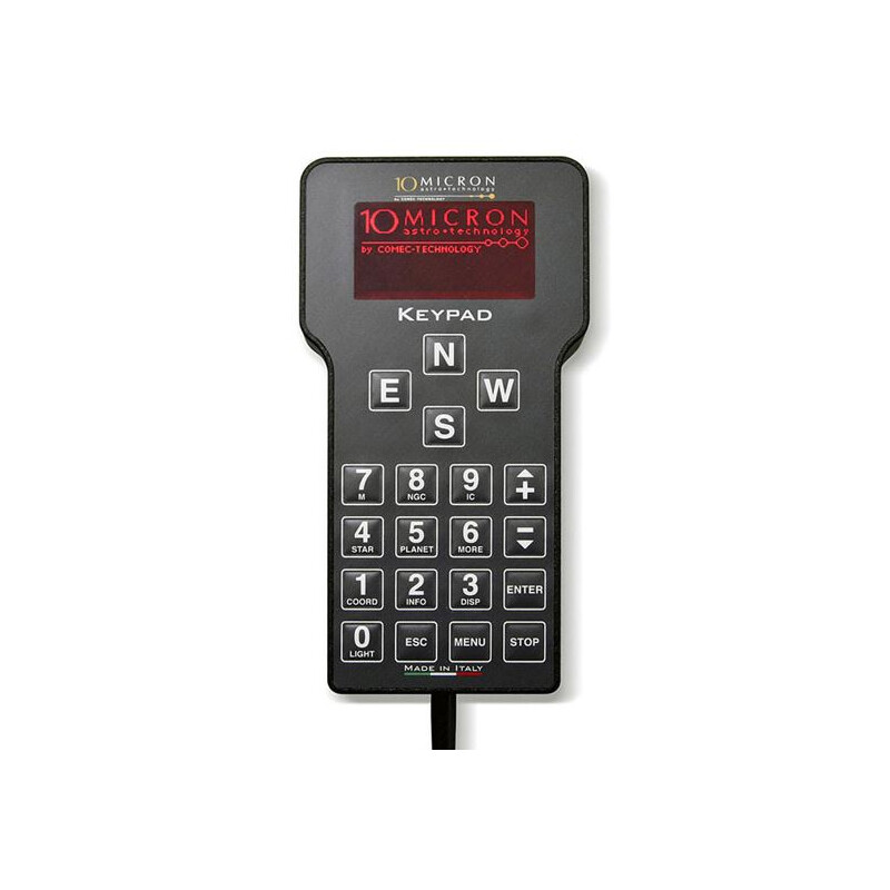 10Micron Montaż GM 2000 HPS II Combi GoTo ColdTemp