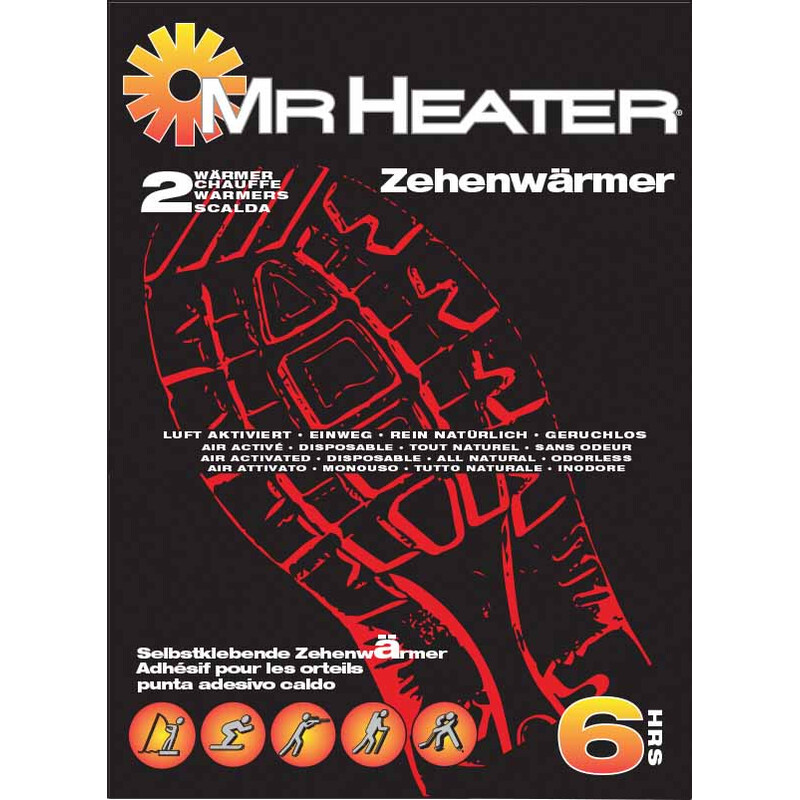 Mr Heater Ocieplacz na palce