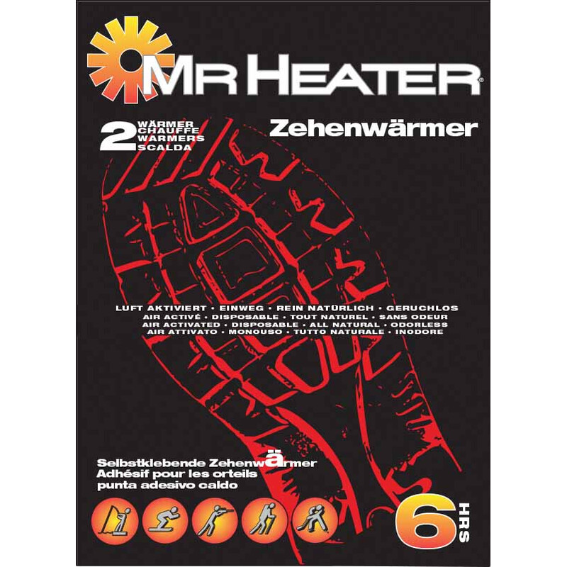 Mr Heater Zehenwärmer