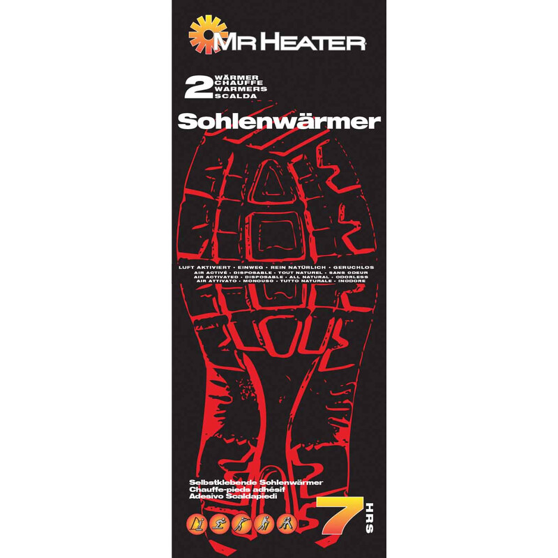 Mr Heater Ocieplacz na podeszwę