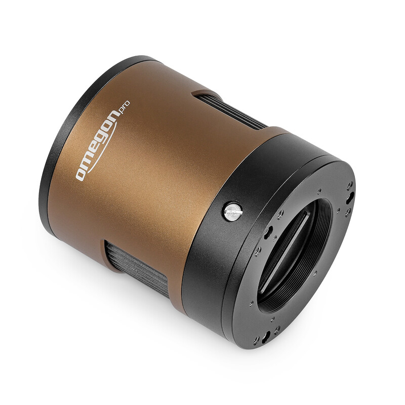 Omegon Aparat fotograficzny Kamera veTEC 455 C Color