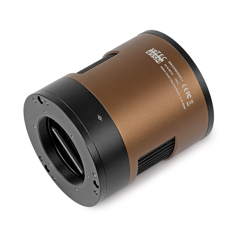 Omegon Aparat fotograficzny Kamera veTEC 455 C Color