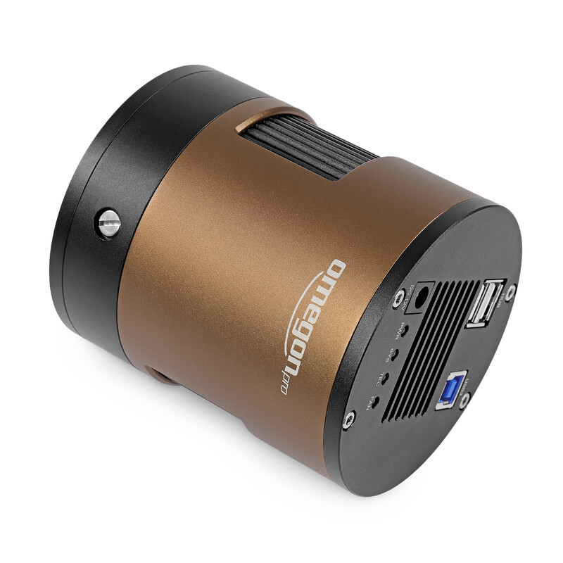 Omegon Aparat fotograficzny Kamera veTEC 455 C Color