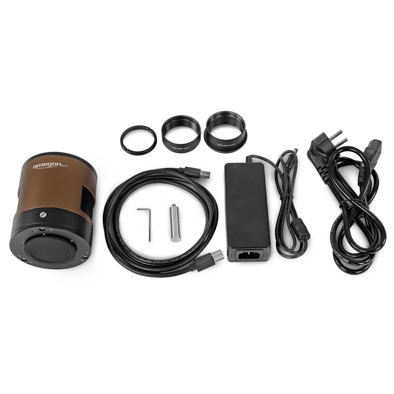 Omegon Aparat fotograficzny Kamera veTEC 455 M Mono