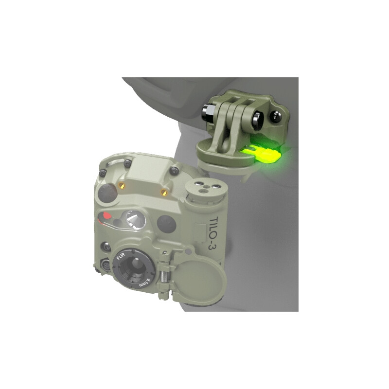 Andres Industries AG Adapter do kasku Tilo