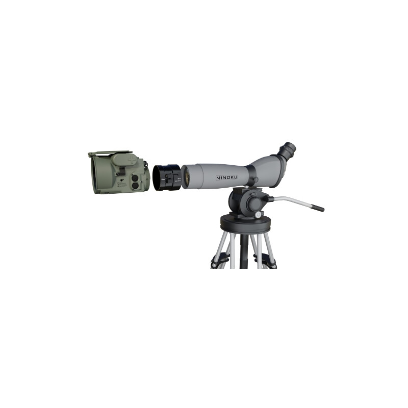 Andres Industries AG Adapter zaciskowy Rusan M52x0,75 dla średnicy zewnętrznej 48 mm