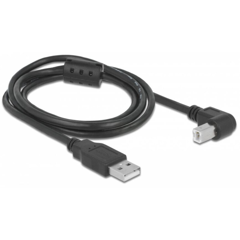 PegasusAstro Zestaw kabli USB 2x USB2.0 Typ-B 1m