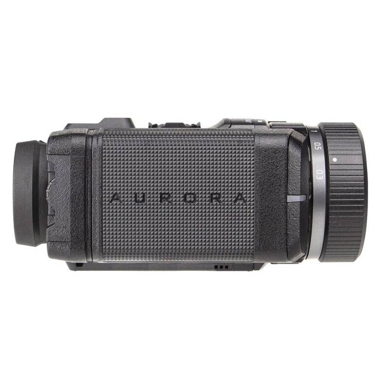 Sionyx Noktowizor Aurora Black incl. Hard-Case, 32GB Memory Card, 2. Akku, Trageschlaufe
