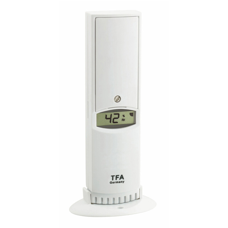 TFA Profesjonalny nadajnik termo-higro WEATHERHUB