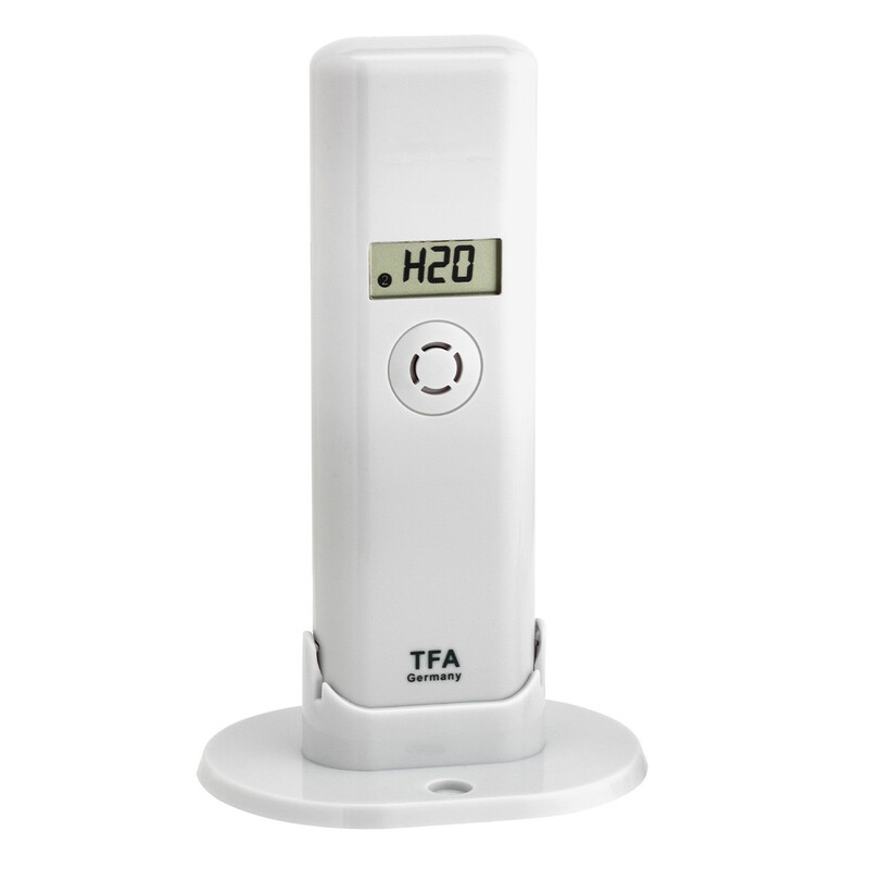 TFA Nadajnik Thermo-Hygro z czujnikiem wody WEATHERHUB