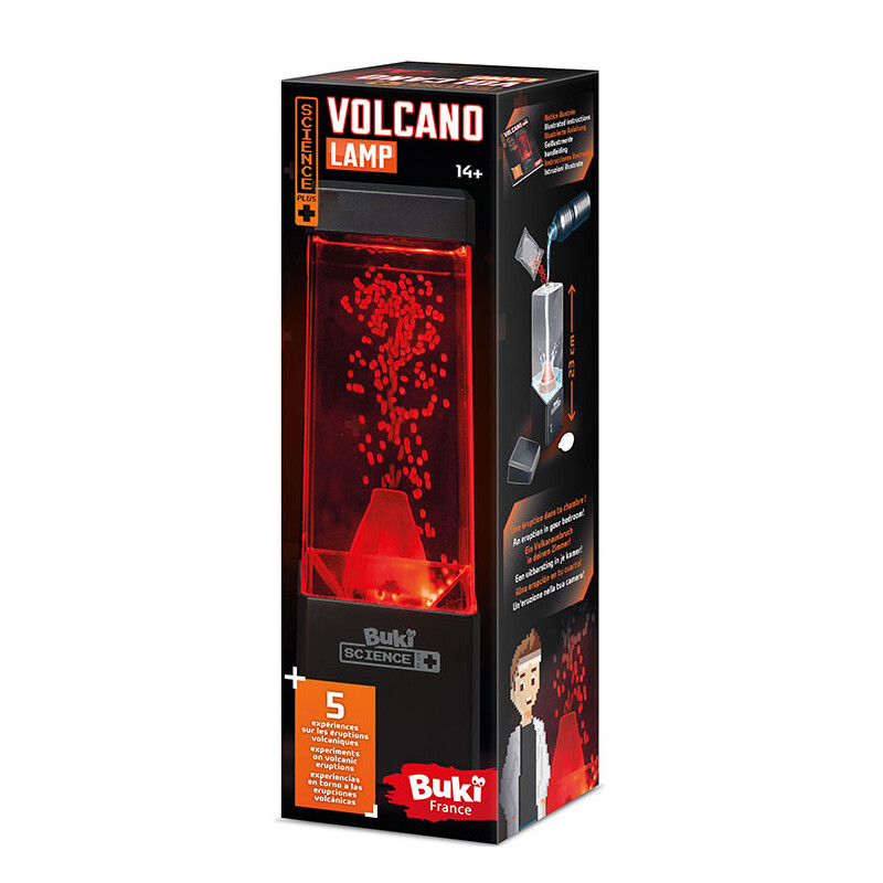 Buki Lampa wulkan