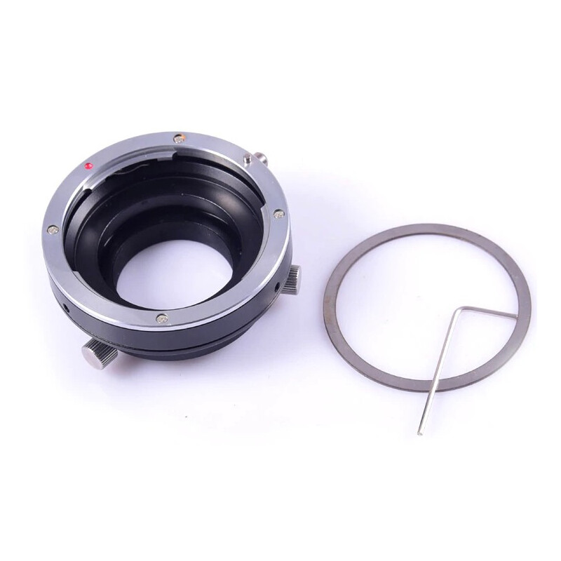 Artesky Adaptery DSLR T2-Adapter do obiektywów Canon EOS