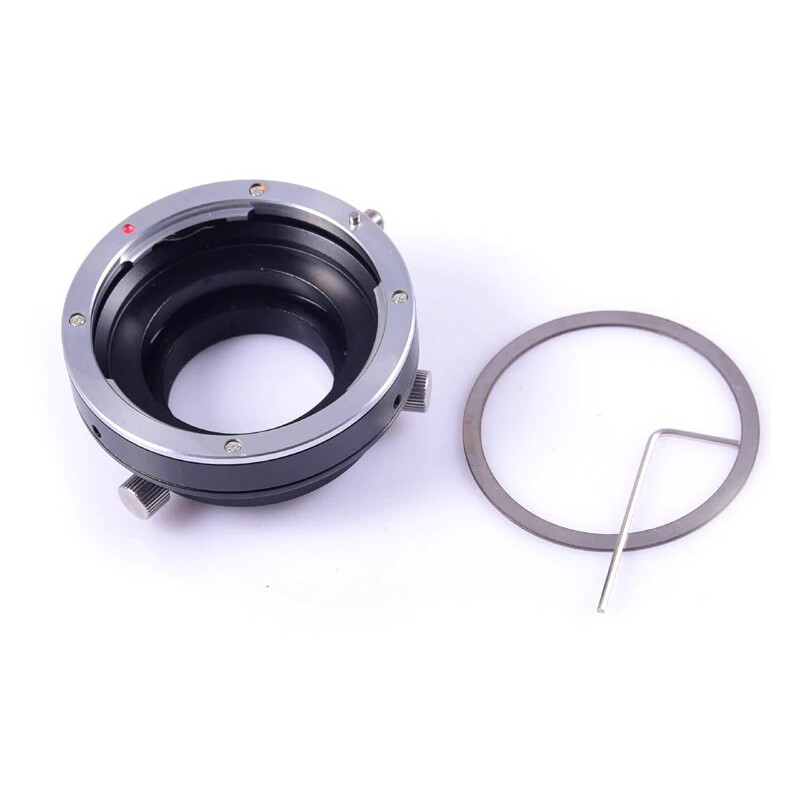 Artesky Adaptery DSLR Adapter M48 do obiektywów Canon EOS