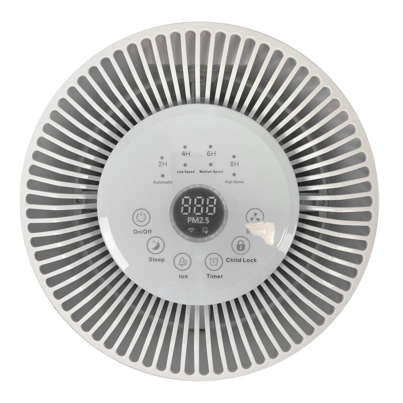 Seben Oczyszczacz powietrza JH-1701 z filtrem HEPA H13