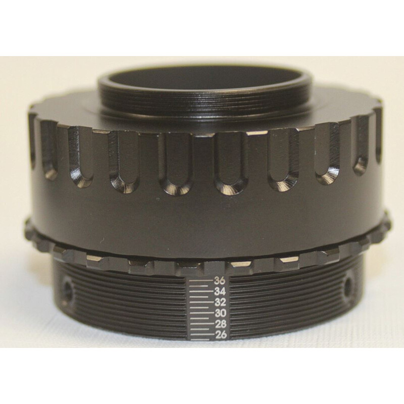 Optec Adapter T-ring do reduktora Lepus 0,62x