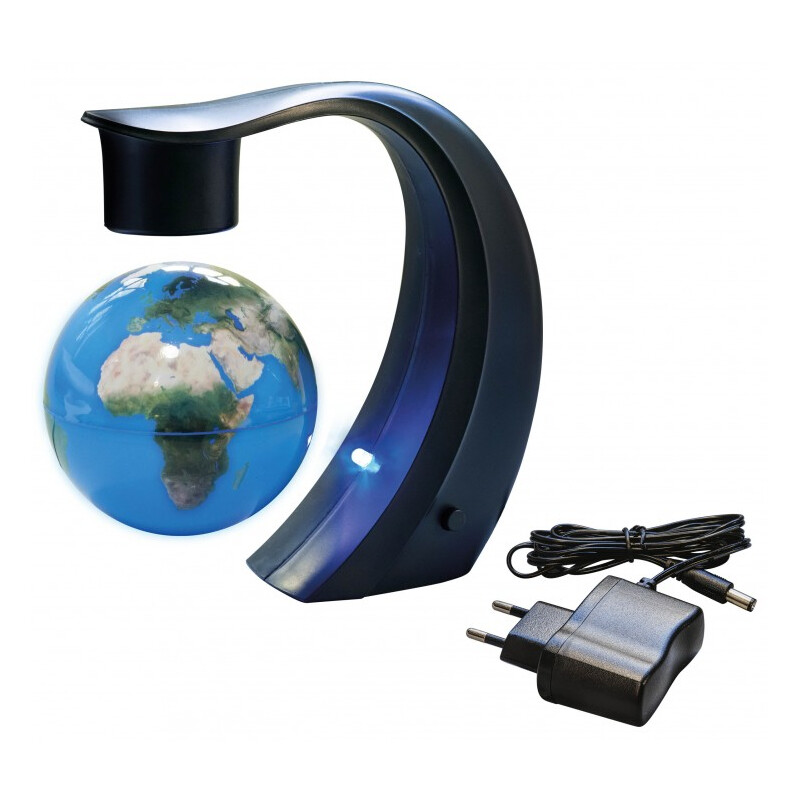 Buki Globusy dla dzieci Levitating Globe 8cm