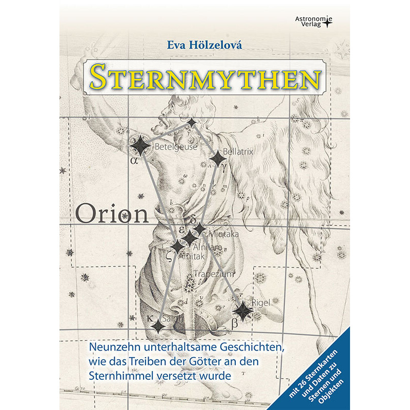 Astronomie-Verlag Gwiezdne mity