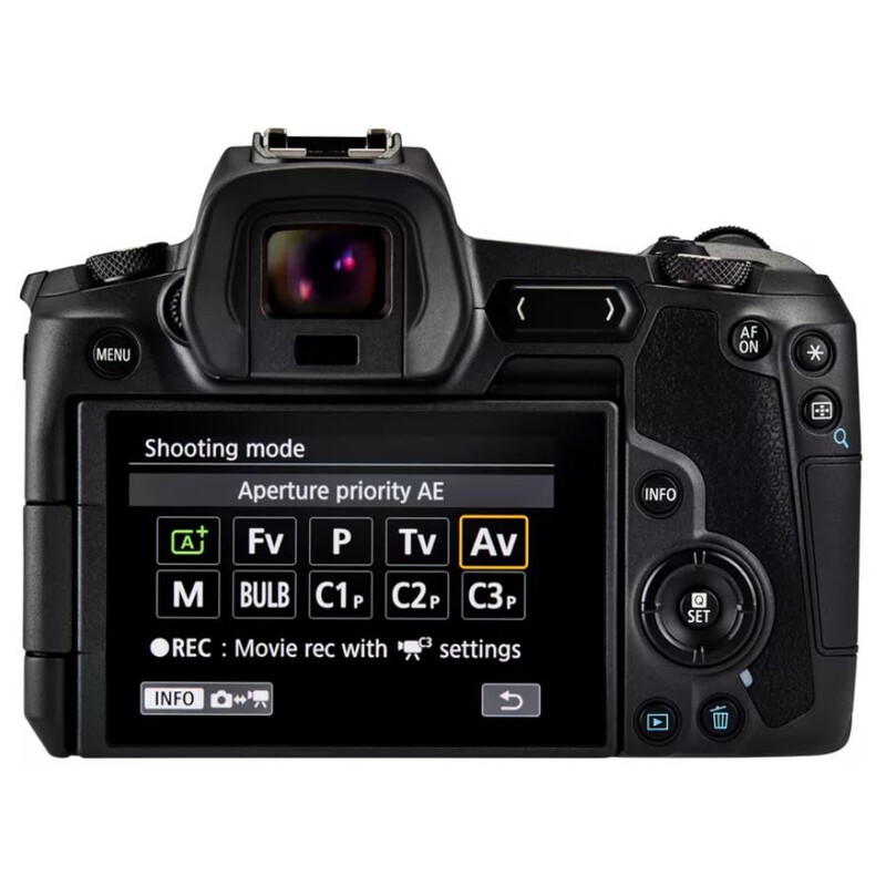 Canon Aparat fotograficzny DSLR EOS Ra